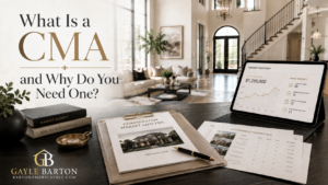 Comparative Market Analysis for Home Sellers