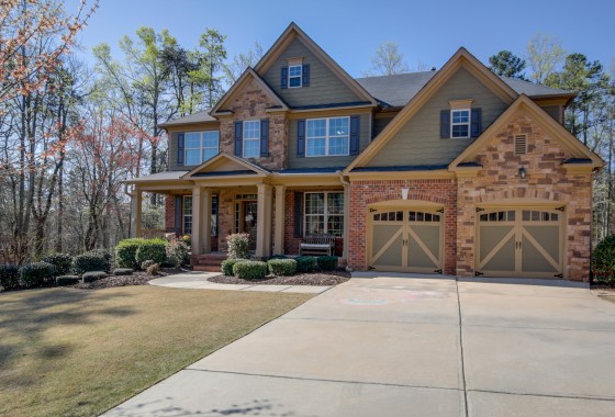 Brandon Hall homes for sale - Gumming GA - South Forsyth County