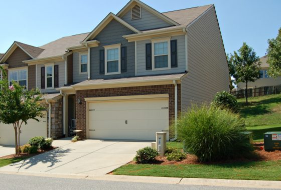 James Creek Townhome for sale in Cumming GA