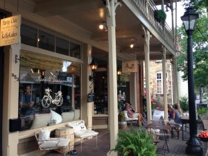 Historic Roswell GA - Selling an home in an historic town