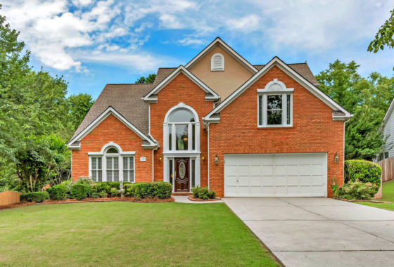 Cumming GA home for sale - Brookwood Elementary - South Forsyth County Real Estate