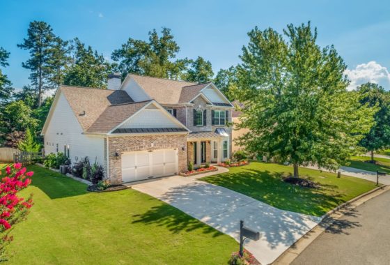 Home for sale in Great Sky - 304 Evening Rain Crest Canton GA