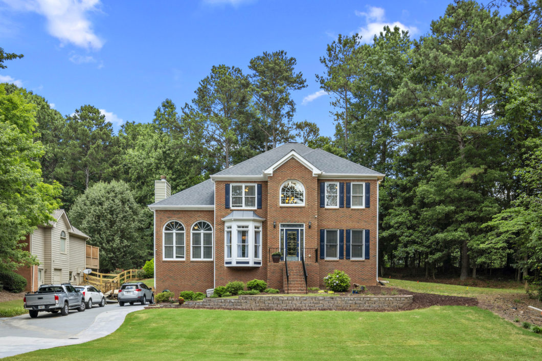 2125 Southers Circle Lambert High School Real Estate North Fulton