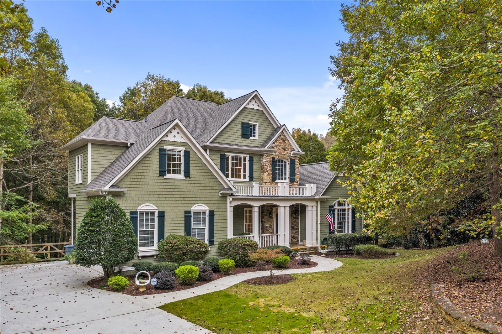 3950 Two Rivers Drive Chattahoochee River Club Real Estate North