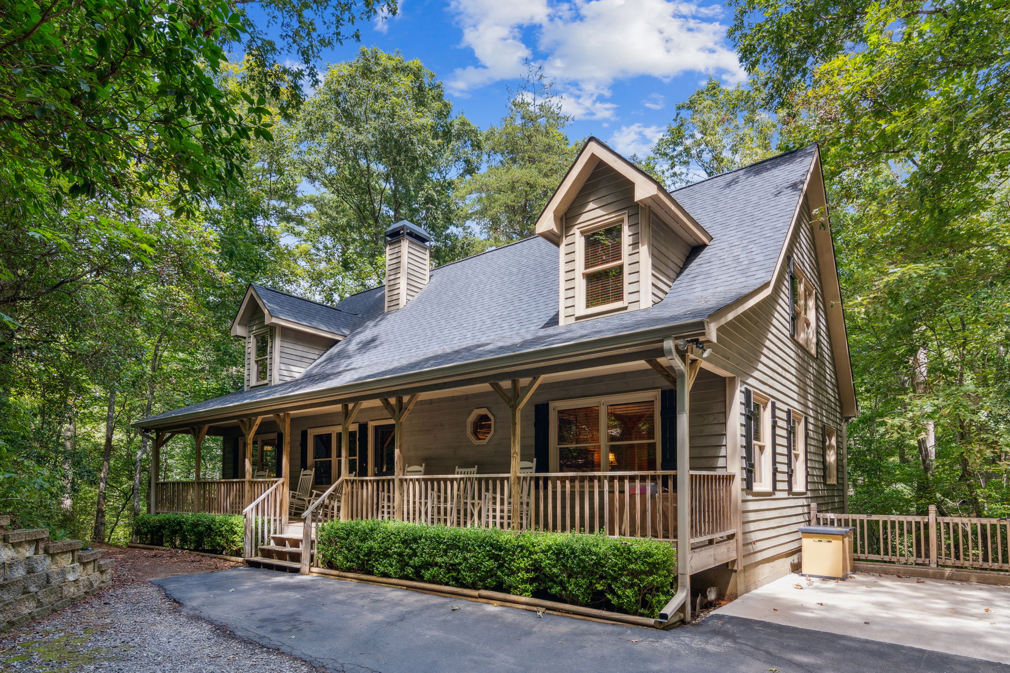 1715 Bahn Innsbruck Helen, GA Top Local Realtor North Fulton